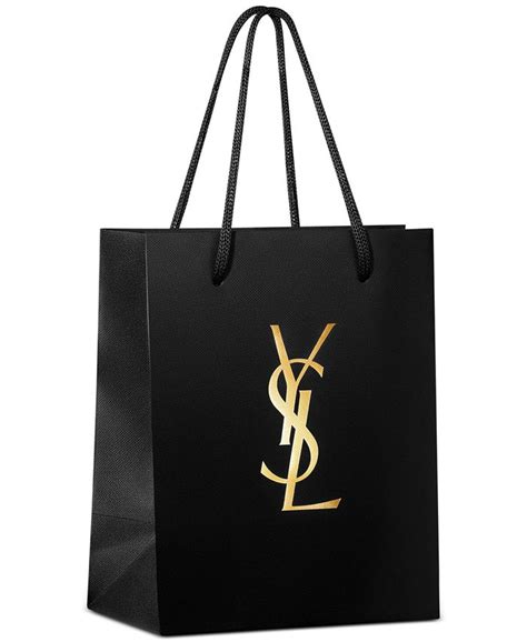 ysl gift bag|boots ysl perfume gift sets.